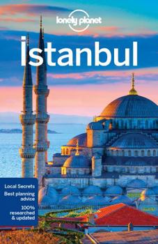 Paperback Lonely Planet Istanbul Book