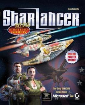 Paperback Starlancer: Official Strategies & Secrets Book