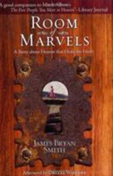 Paperback Room of Marvels Book