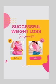 Paperback Successful Weight Loss Transformation Book