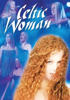 DVD Celtic Women: Celtic Women Book
