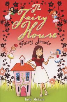 Paperback Fairy Jewels (Fairy House) Book