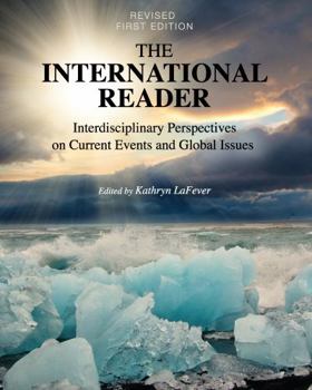 Paperback International Reader : Interdisciplinary Perspectives on Current Events and Global Issues Book