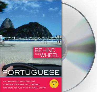 Audio CD Portuguese, Level 1 Book