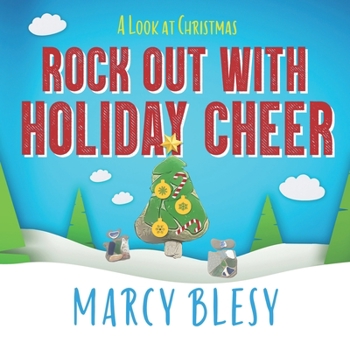 Paperback Rock Out With Holiday Cheer: A Look at Christmas Book