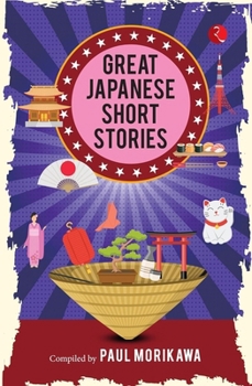 Paperback Great Japanese Short Stories Book