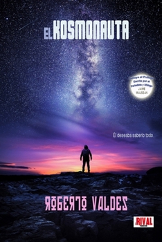 Paperback El Kosmonauta [Spanish] Book