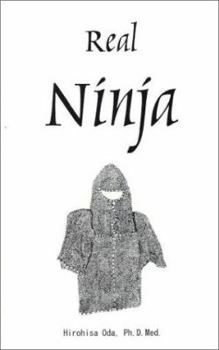 Paperback Real Ninja Book