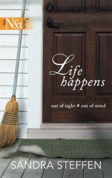 Mass Market Paperback Life Happens Book