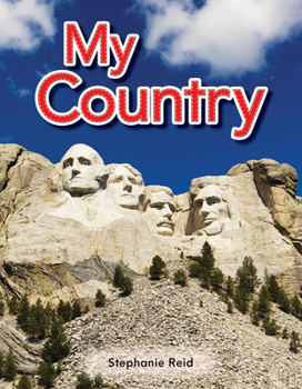 Paperback My Country Book