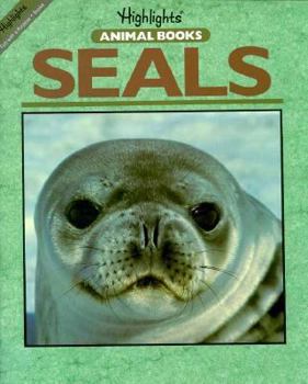 Paperback Seals (Highlights Animal Books) Book