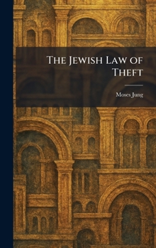 The Jewish Law of Theft