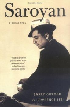 Paperback Saroyan: A Biography Book