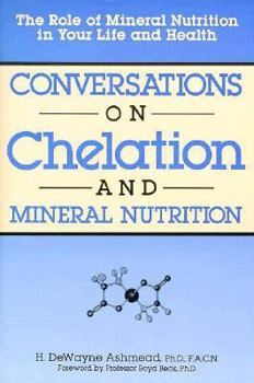 Paperback Conversations of Chelation and Mineral Nutrition Book