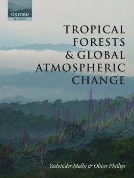 Paperback Tropical Forests and Global Atmospheric Change Book