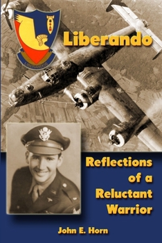Paperback Liberando: Reflections of a Reluctant Warrior Book
