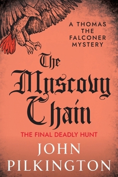 Paperback The Muscovy Chain [Large Print] Book