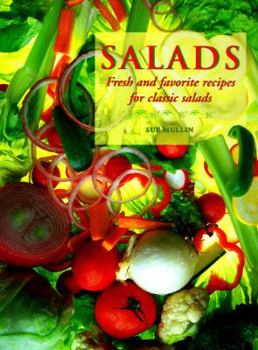 Hardcover Salads Book