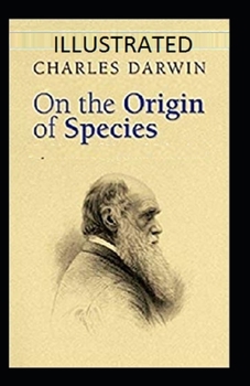 Paperback On the Origin of Species Illustrated Book