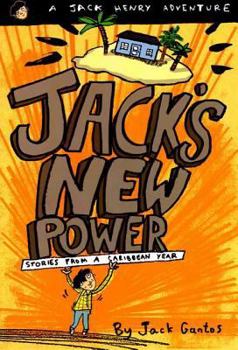 Paperback Jack's New Power: Stories from a Caribbean Year Book