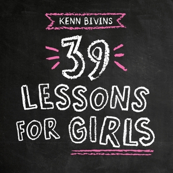 Paperback 39 Lessons for Girls Book