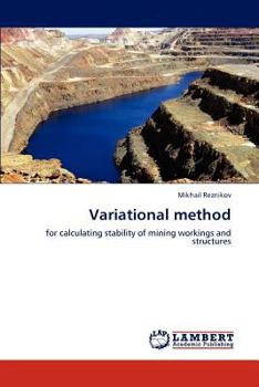 Paperback Variational method Book