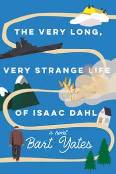 Paperback The Very Long, Very Strange Life of Isaac Dahl Book