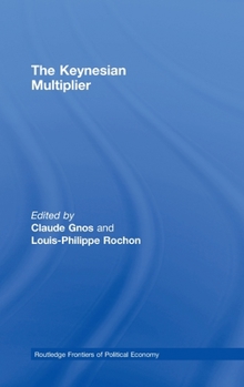 Hardcover The Keynesian Multiplier Book