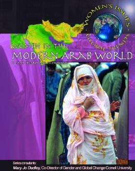 Hardcover Women in the Modern Arab World Book