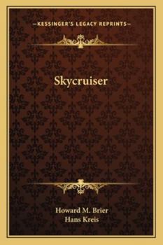 Paperback Skycruiser Book