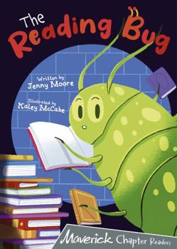 Paperback The Reading Bug: (Grey Chapter Readers) Book