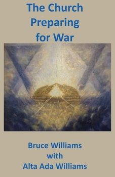 Paperback The Church Preparing for War Book