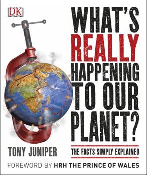 Paperback What's Really Happening to Our Planet? Book