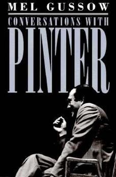 Paperback Conversations with Pinter Book