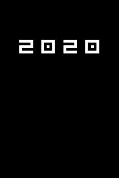 Paperback 2020: Terminkalender ca DIN A5 wei? ?ber 370 Seiten I Jahreskalender I Terminplaner I Tagesplaner [German] Book