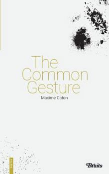 Paperback The Common Gesture Book