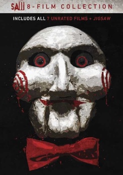 Saw: 8-Film Collection