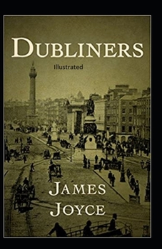 Paperback Dubliners Illustrated Book
