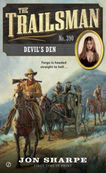 Devil's Den - Book #390 of the Trailsman