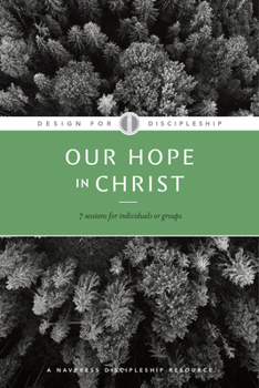 Paperback Our Hope in Christ: A Chapter Analysis Study of 1 Thessalonians Book