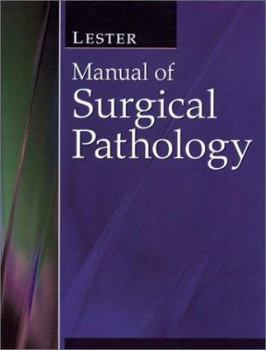 Paperback Manual of Surgical Pathology Book