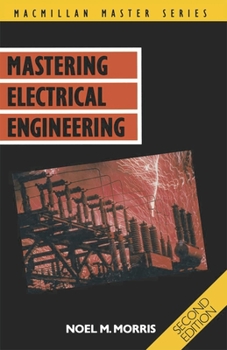 Paperback Mastering Electrical Engineering Book