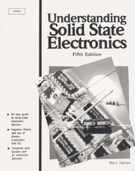 Paperback Understanding Solid State Electronics Book