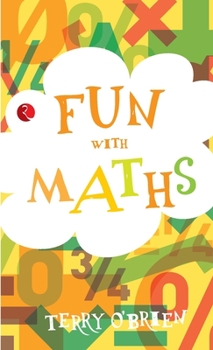Paperback Fun with Maths (Fun Series) Book