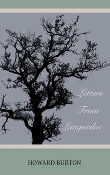 Paperback Letters From Languedoc Book