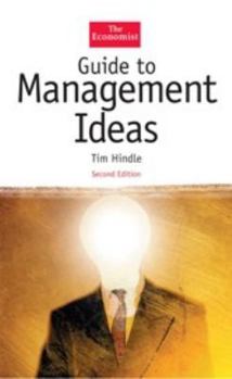 Hardcover Guide to Management Ideas Book