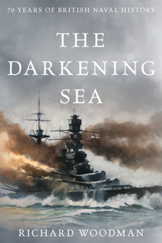 Paperback The Darkening Sea Book