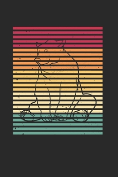 Bär Notizbuch: Bär Notizbuch für Liebhaber / Notizheft / Notizblock A5 (6x9in) Dotted Notebook / Punkteraster / 120 gepunktete Seiten (German Edition)