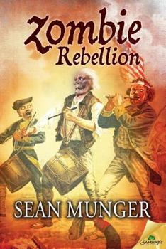 Paperback Zombie Rebellion Book