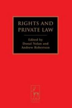 Paperback Rights and Private Law Book